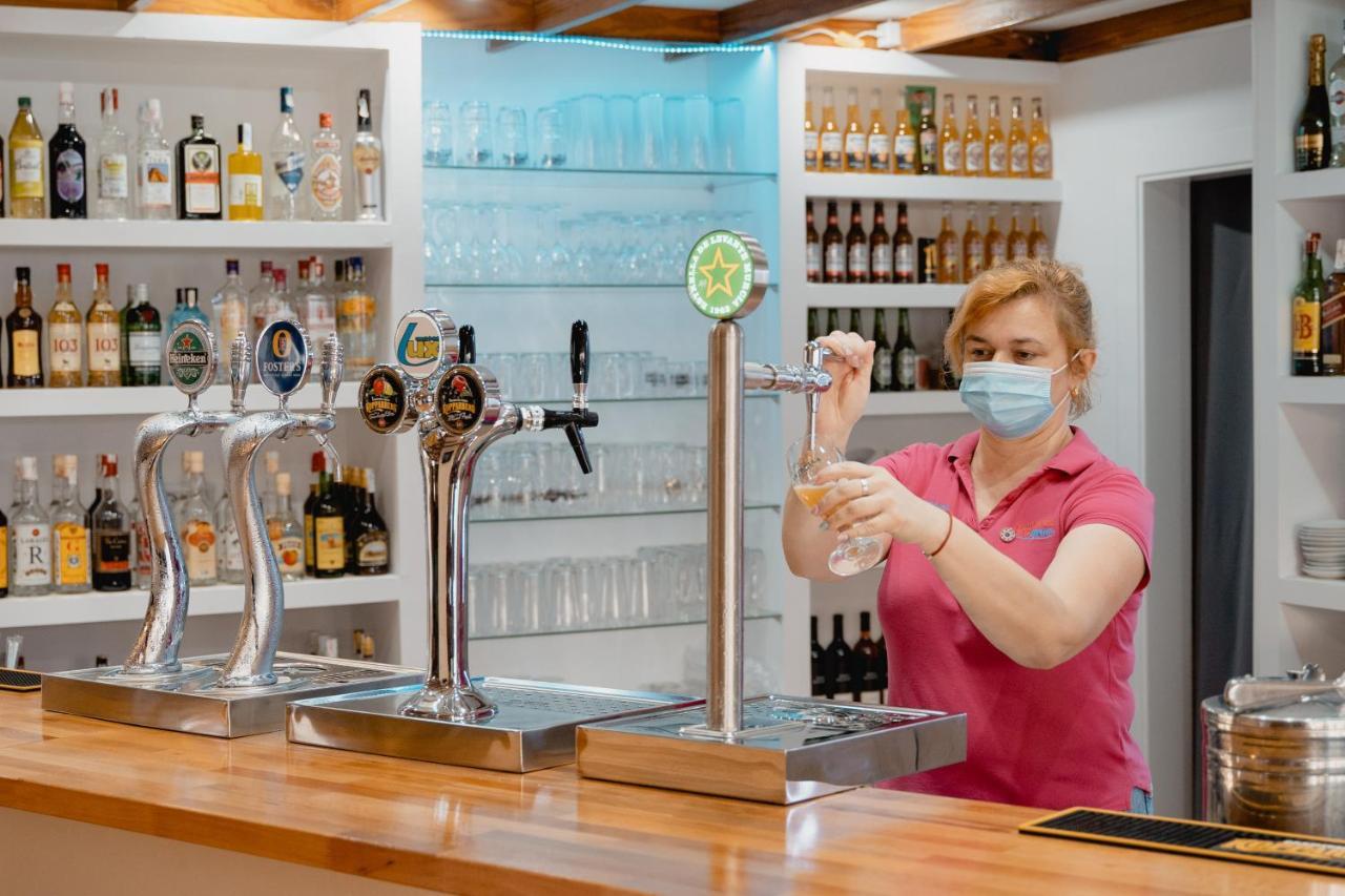 卢克斯玛公寓酒店 貝尼多姆 外观 照片