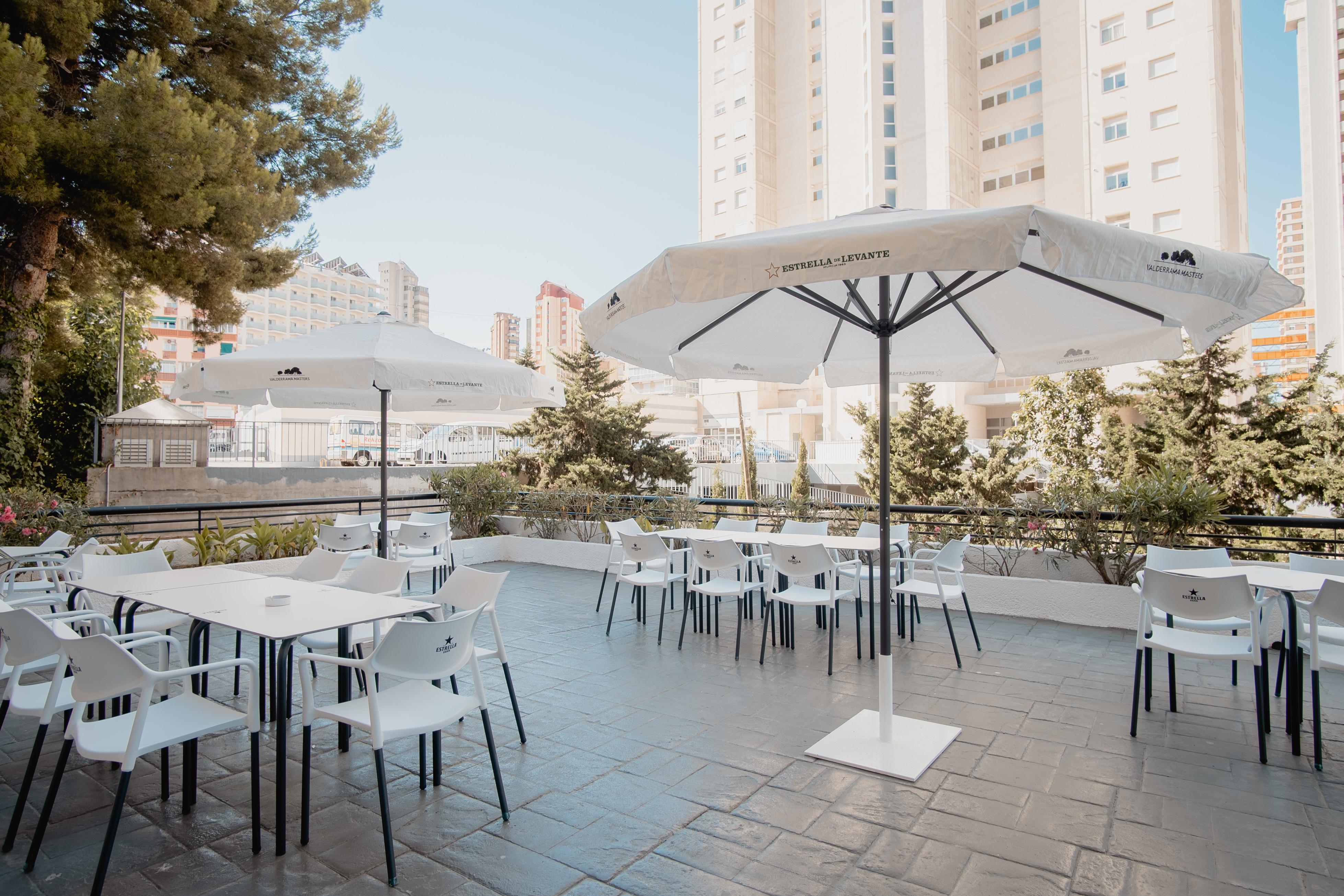 卢克斯玛公寓酒店 貝尼多姆 外观 照片