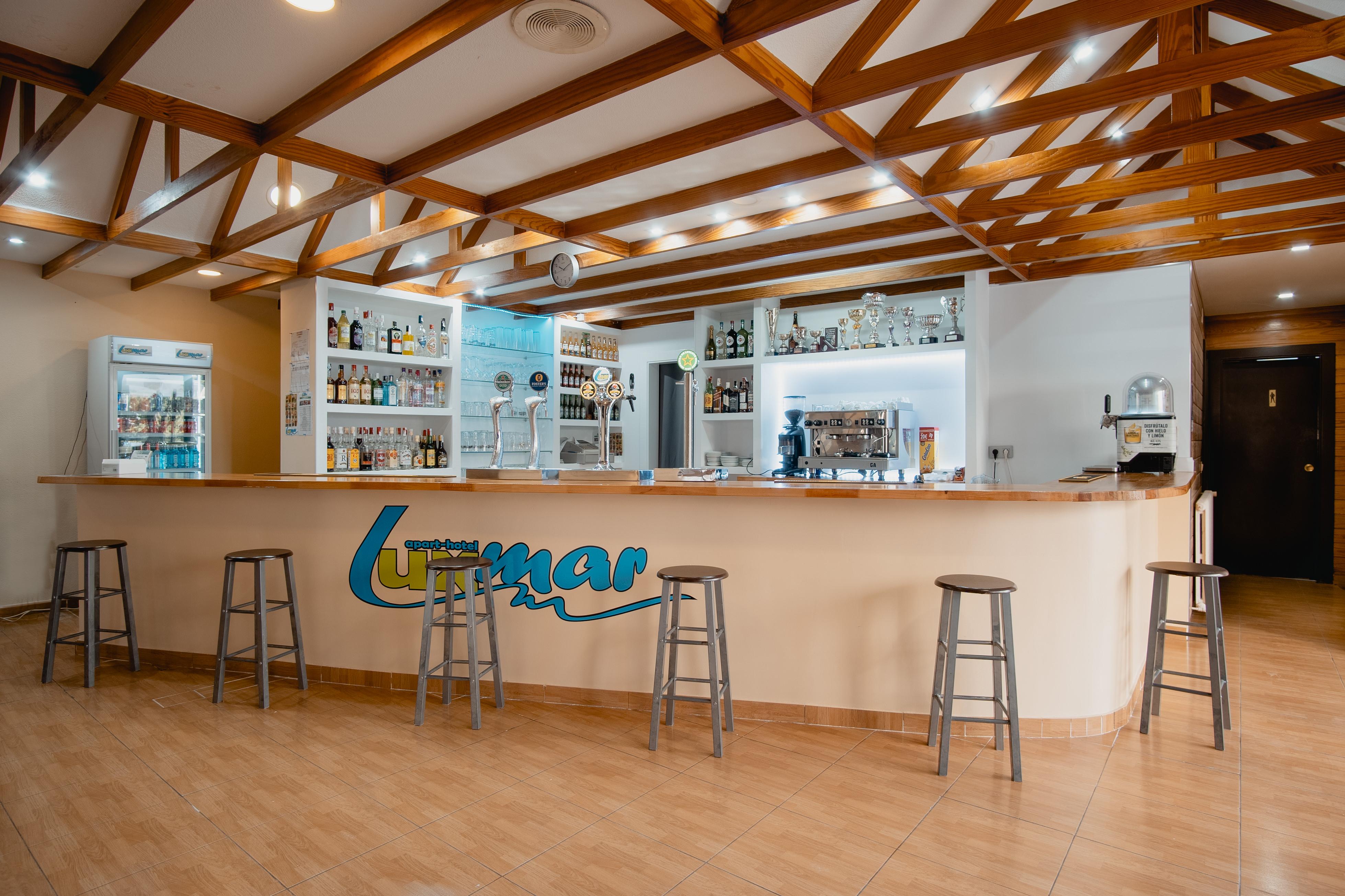 卢克斯玛公寓酒店 貝尼多姆 外观 照片